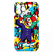 Чехол-накладка Luxo Creative для "Apple iPhone 12 Pro Max" (093) (multicolor)