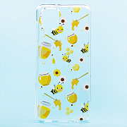 Чехол-накладка - SC236 для "Samsung SM-A125 Galaxy A12" (001) (прозрачный)