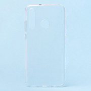 Чехол-накладка Activ ASC-101 Puffy 0.9мм для "Huawei Honor 9C/P40 Lite E" (прозрачн.) (прозрачный)