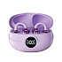 Беспроводные Bluetooth-наушники - OWS B23 (violet)