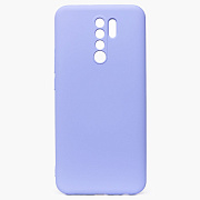 Чехол-накладка Activ Full Original Design для "Xiaomi Redmi 9" (light violet)
