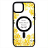 Чехол-накладка - SM015 SafeMag для "Apple iPhone 14 Plus" (001) (black)