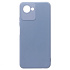 Чехол-накладка - SC316 для "OPPO realme C30" (blue)