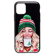 Чехол-накладка - SC204 для "Apple iPhone 11 Pro" (005)