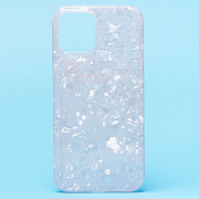 Чехол-накладка - SC241 для "Apple iPhone 12 Pro" (001) (light pink)
