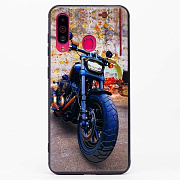 Чехол-накладка - PC033 для "Samsung SM-A606 Galaxy A60" (006) (multicolor)