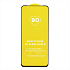 Защитное стекло Full Glue - 2,5D для "OPPO realme 9i" (тех.уп.) (20) (black)
