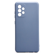 Чехол-накладка Activ Full Original Design для "Samsung Galaxy A52s" (gray)