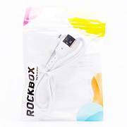 Кабель USB - micro USB - RC-M03  100см 1,5A  (white)