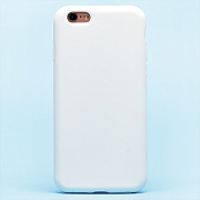 Чехол-накладка Activ Full Original Design для "Apple iPhone 6/iPhone 6S" (white)
