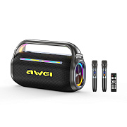 Портативная акустика Awei KT-18 120W (black)