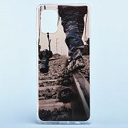 Чехол-накладка - SC184 для "Samsung SM-A315 Galaxy A31" (006)