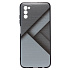 Чехол-накладка - SC185 для "Samsung SM-A037 Galaxy A03s" (017) (grey)