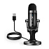 Микрофон Jmary студийный MC-PW8 (black)