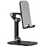 Держатель настольный Hoco PH34 Excelente (black)