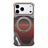 Чехол-накладка - SMZ06 SafeMag для "Apple iPhone 17 Pro Max" (silver)