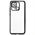 Чехол-накладка Activ Pilot для "Xiaomi Redmi 10C" (black)