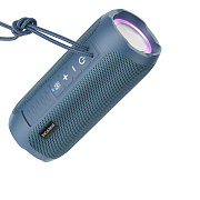 Портативная акустика Borofone BR21 Sports 10W (blue)