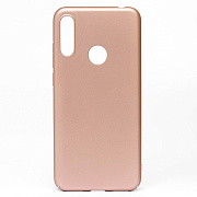 Чехол-накладка - PC002 для "Huawei Honor 8A/Honor 8A Prime/Y6s/Y6 2019/Y6 Prime 2019/Y6 Pro 2019" (gold) ..