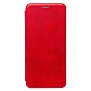 Чехол-книжка - BC002 для "Xiaomi Poco M6 5G/Redmi 13C 5G" (red)