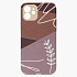 Чехол-накладка - SC230 для "Apple iPhone 12" (002) (beige)