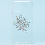 Чехол-накладка - SC177 для "Apple iPhone 11 Pro" (006)