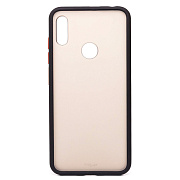 Чехол-накладка - PC041 для "Huawei Honor 8A/Honor 8A Prime/Y6s/Y6 2019/Y6 Prime 2019/Y6 Pro 2019" (black/black)