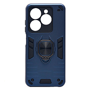 Чехол-накладка - SGP001 противоударный для "TECNO Spark 20/Spark 20C" (blue)