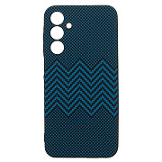 Чехол-накладка Luxo Creative для "Samsung Galaxy A25 5G" (135) (dark blue)