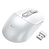 Мышь оптическая беспроводная Hoco GM28 2.4G (white)