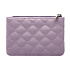 Универсальный чехол-кошелек - экокожа 12x8см (purple) (236666)