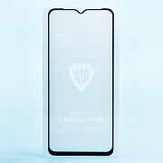 Защитное стекло Full Screen Brera 2,5D для "OPPO realme C30/C31/C33/C35" (black)