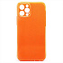 Чехол-накладка - SC328 для "Apple iPhone 12 Pro" (orange)