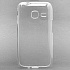 Чехол-накладка Activ ASC-101 Puffy 0.9мм для "Samsung SM-J105 Galaxy J1 mini" (прозрачн.) (прозрачный)