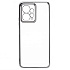 Чехол-накладка Activ Pilot для "Xiaomi Redmi Note 12 4G" (silver) (218328)