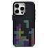 Чехол-накладка Luxo Creative PC для "Apple iPhone 15 Pro Max" (M035) (black)