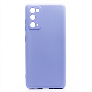 Чехол-накладка Activ Full Original Design для "Samsung SM-G780 Galaxy S20FE" (light violet)