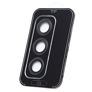 Защитное стекло для камеры - CG02 для "Samsung Galaxy S24" (black) (229280)