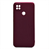 Чехол-накладка Activ Full Original Design для "Xiaomi Redmi 10A" (bordo)