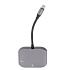 Адаптер Hoco HB9 Convertor yito (gray)