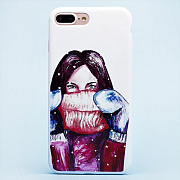 Чехол-накладка - SC198 для "Apple iPhone 7 Plus/iPhone 8 Plus" (002)