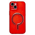 Чехол-накладка - SM050 SafeMag для "Apple iPhone 15" (red)