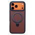 Чехол-накладка - SM088 SafeMag  для "Apple iPhone 17 Pro Max" (dark blue) (244519)