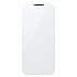Защитное стекло Full Screen Activ Clean Line 3D для "Apple iPhone 17/iPhone 16 Pro" (без рамок) (transparent)