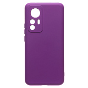 Чехол-накладка Activ Full Original Design для "Xiaomi 12T" (violet) 