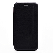 Чехол-книжка - BC002 для "Samsung SM-A107 Galaxy A10s" (black) откр.вбок