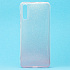 Чехол-накладка - Glamour для "Huawei Honor 30i/P Smart S/Y8p" (rose/silver)