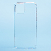 Чехол-накладка Activ ASC-101 Puffy 0.9мм для "Apple iPhone 12 Pro Max" (прозрачн.) (прозрачный)