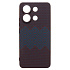 Чехол-накладка Luxo Creative для "Xiaomi Redmi Note 13 4G Global" (134) (dark blue) (238041)
