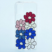 Чехол-накладка - SC217 для "Samsung SM-A025 Galaxy A02s" (001) (прозрачный)